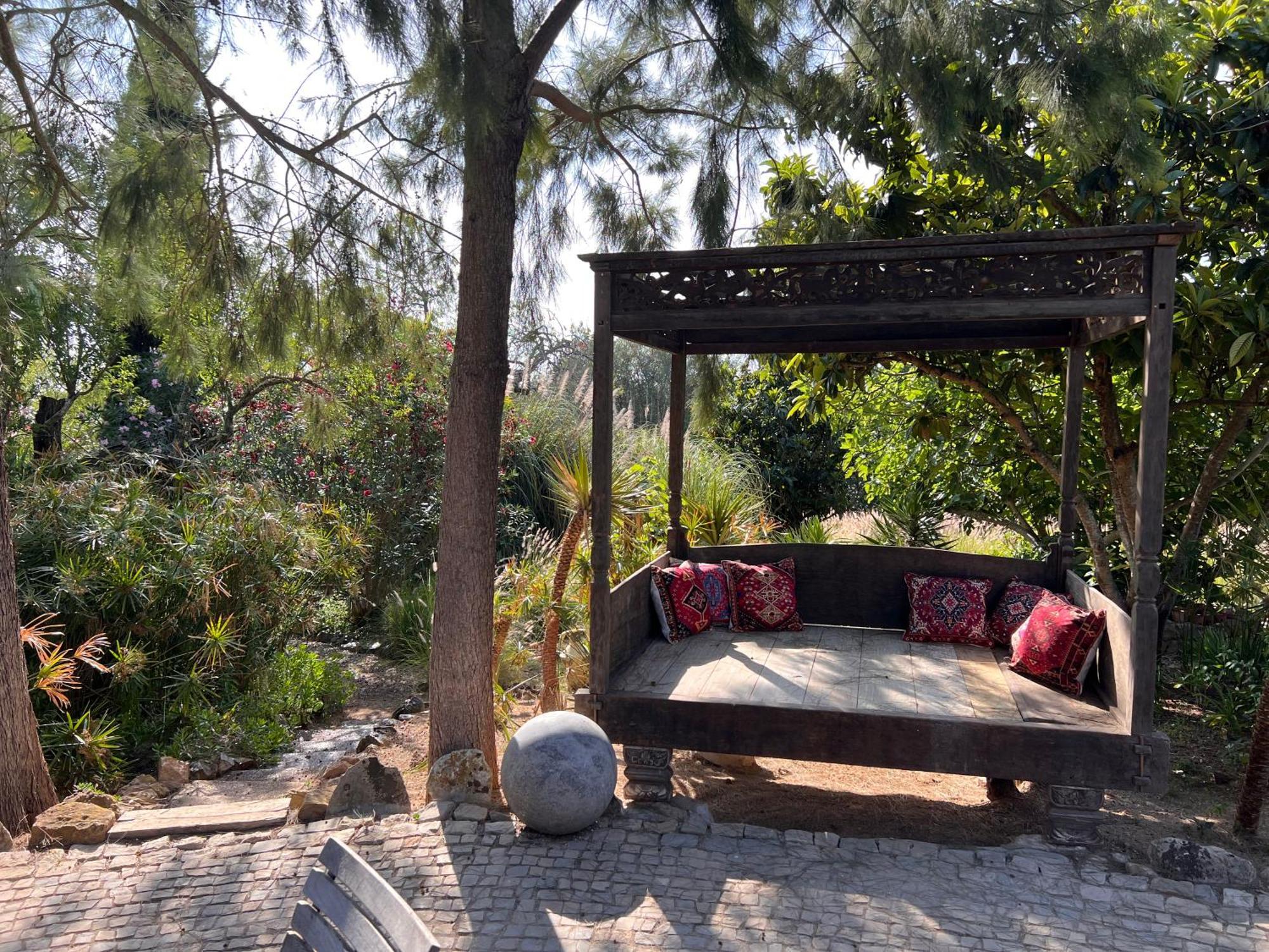 Casa Stardust & Cottages Quelfes 외부 사진
