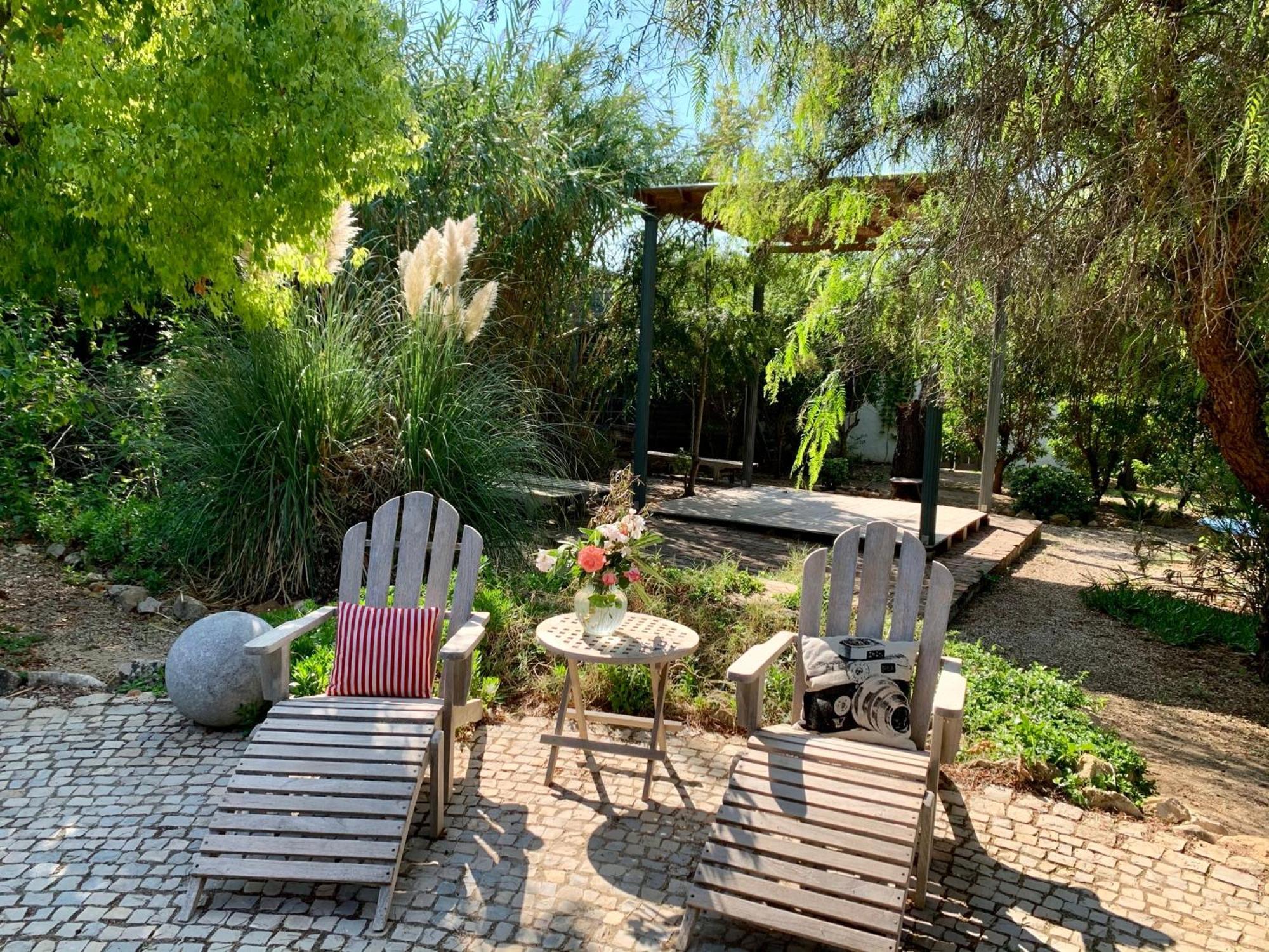 Casa Stardust & Cottages Quelfes 외부 사진