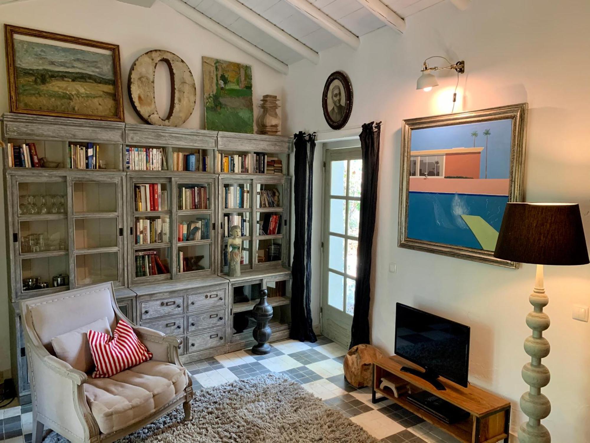 Casa Stardust & Cottages Quelfes 외부 사진