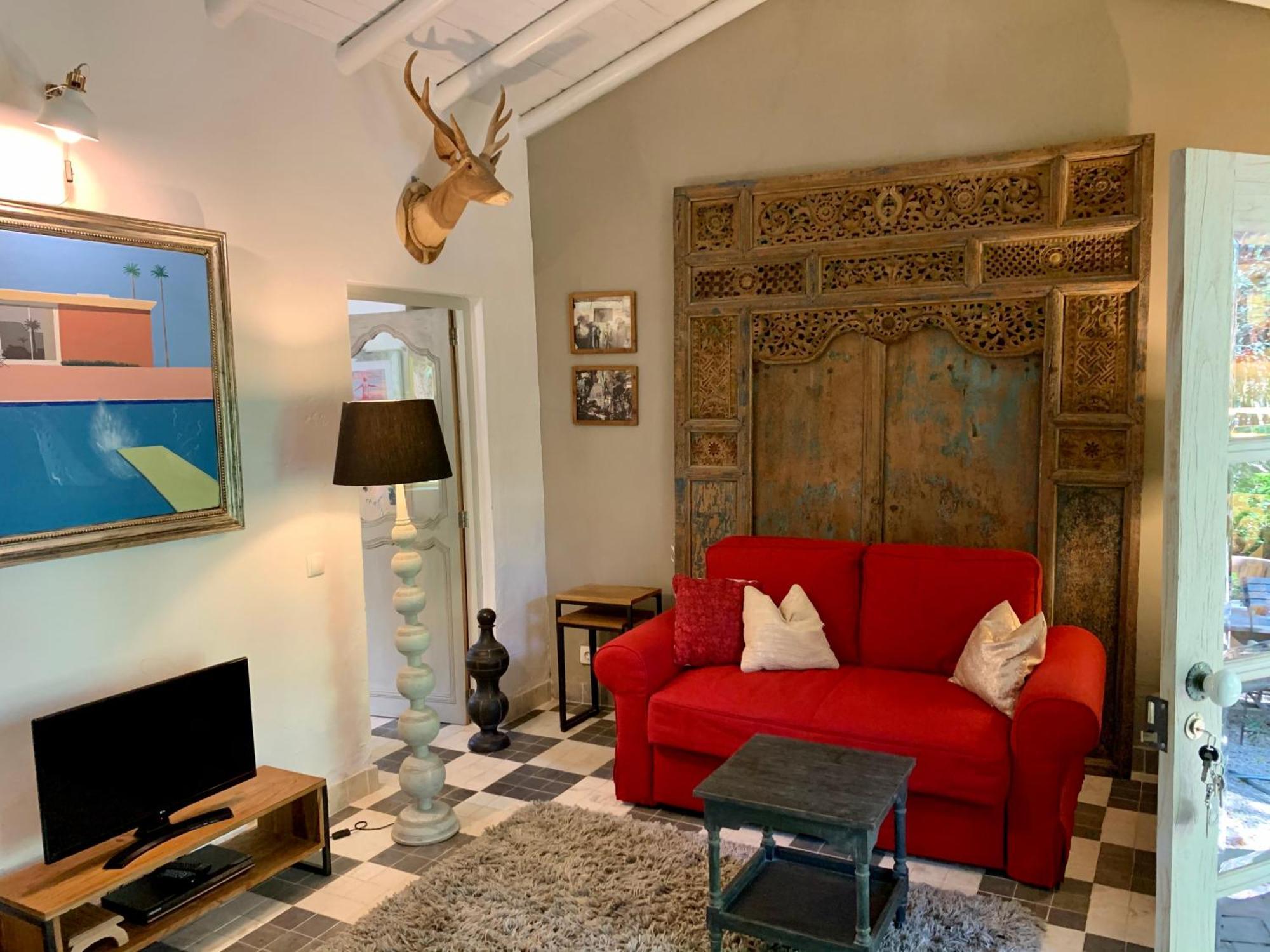 Casa Stardust & Cottages Quelfes 외부 사진