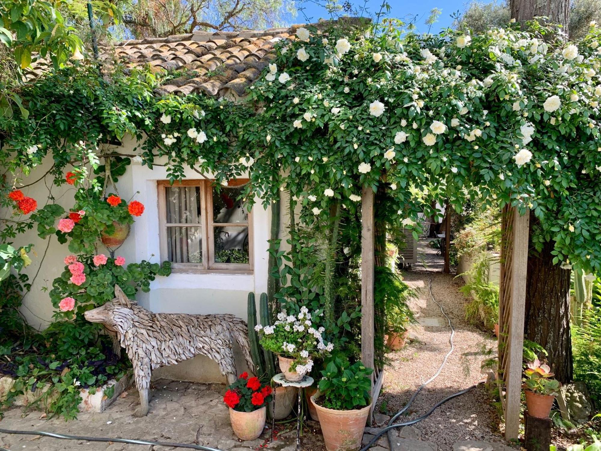 Casa Stardust & Cottages Quelfes 외부 사진
