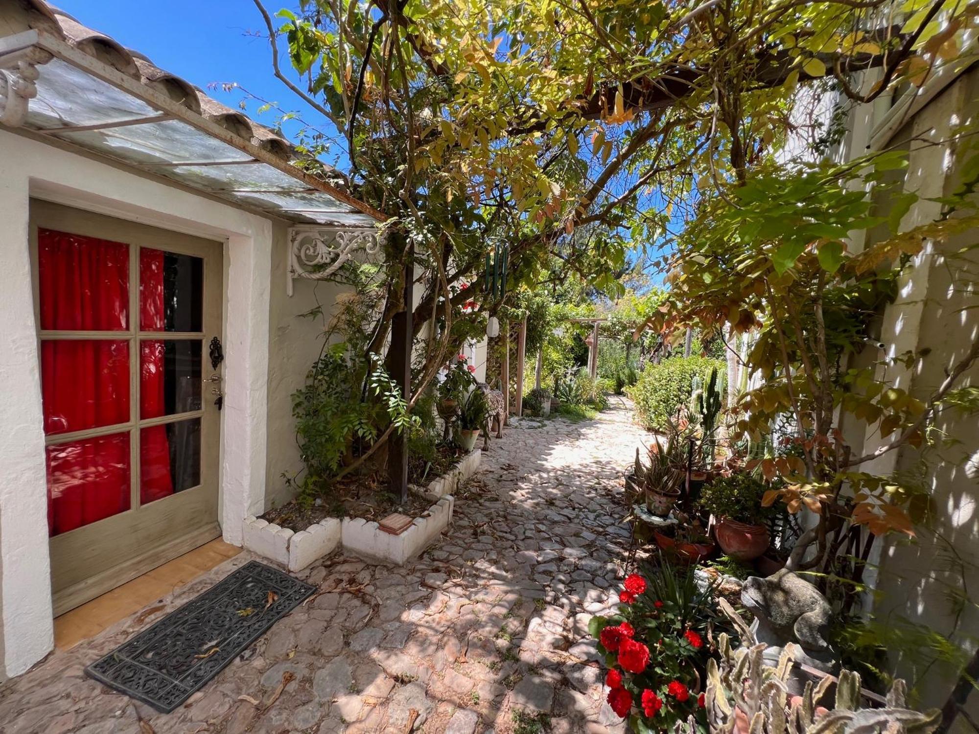 Casa Stardust & Cottages Quelfes 외부 사진