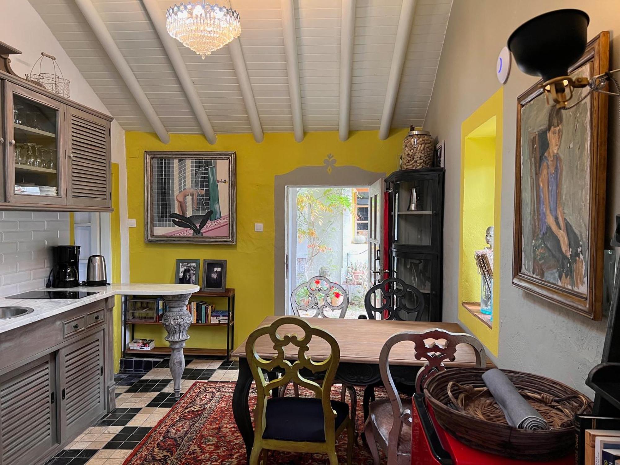 Casa Stardust & Cottages Quelfes 외부 사진