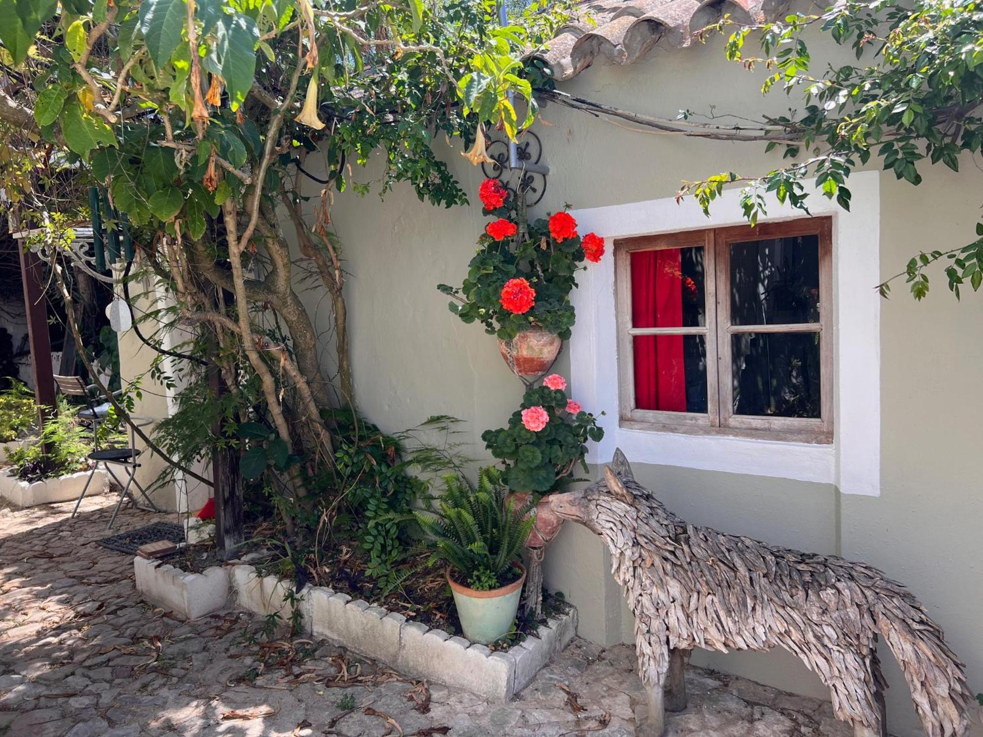 Casa Stardust & Cottages Quelfes 외부 사진