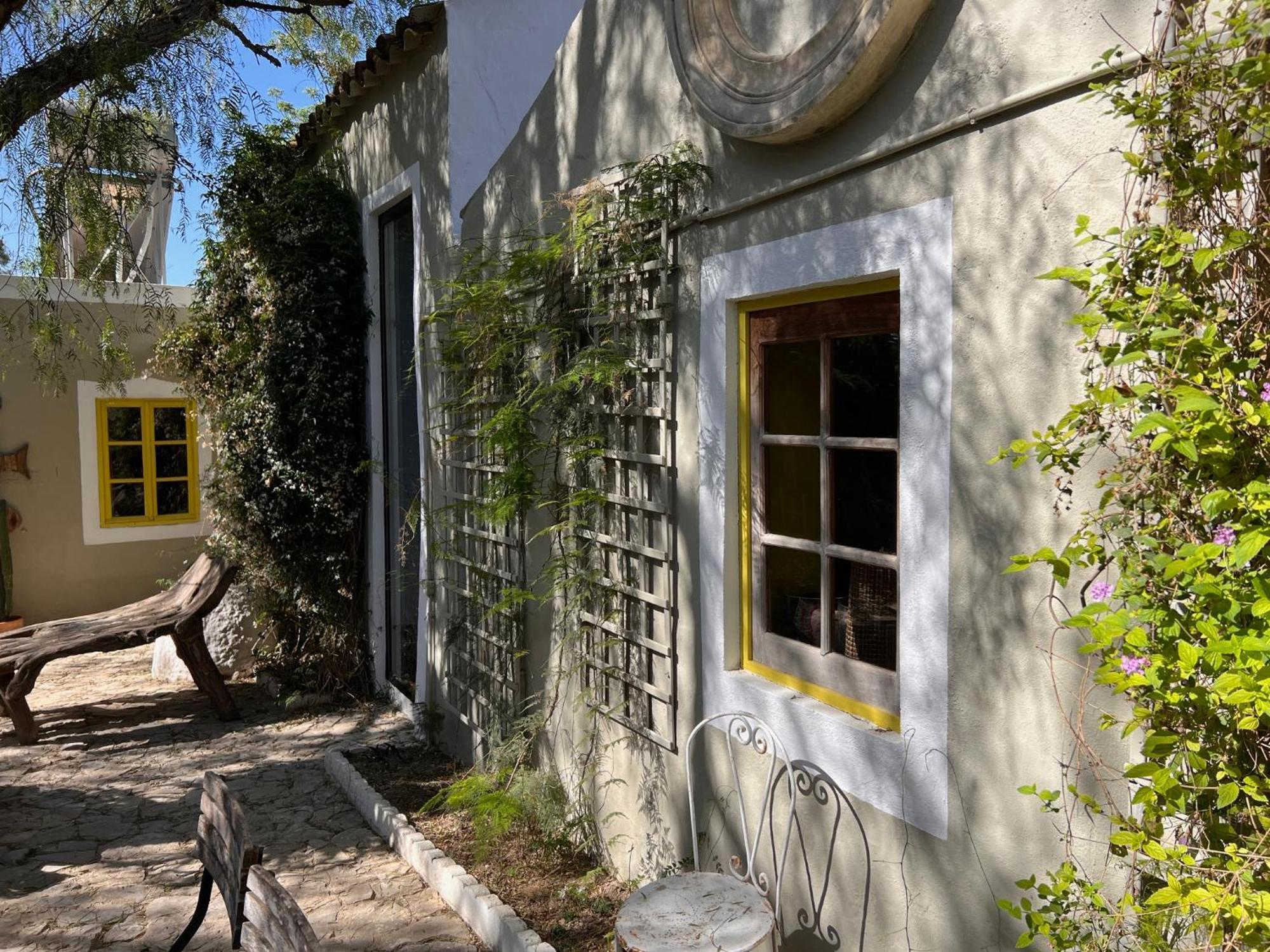 Casa Stardust & Cottages Quelfes 외부 사진
