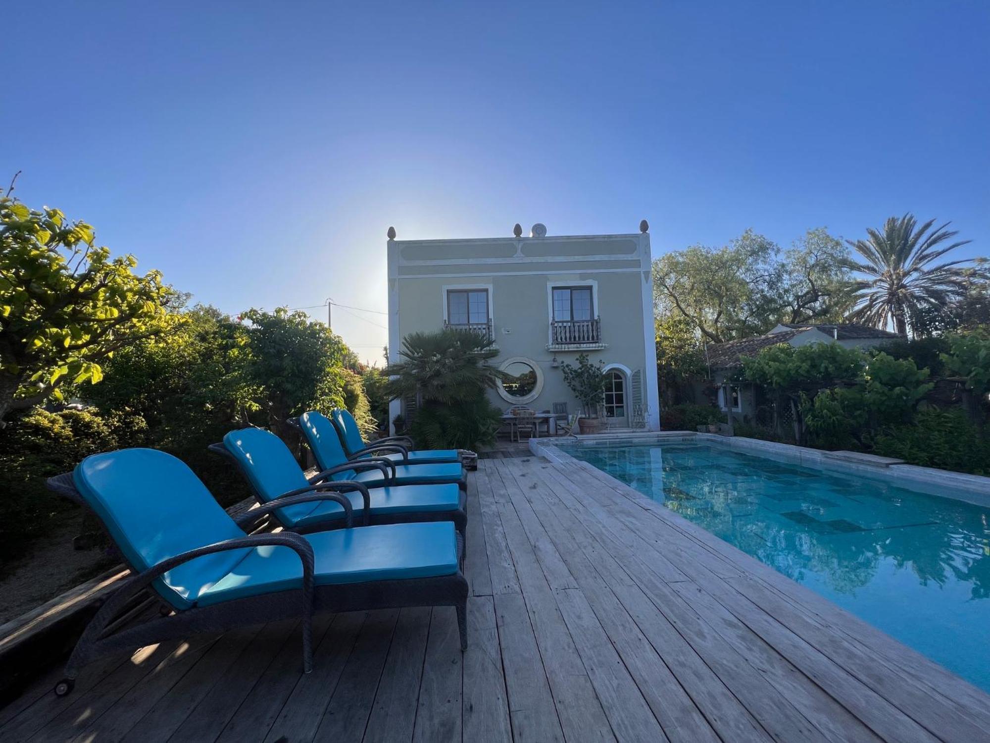 Casa Stardust & Cottages Quelfes 외부 사진