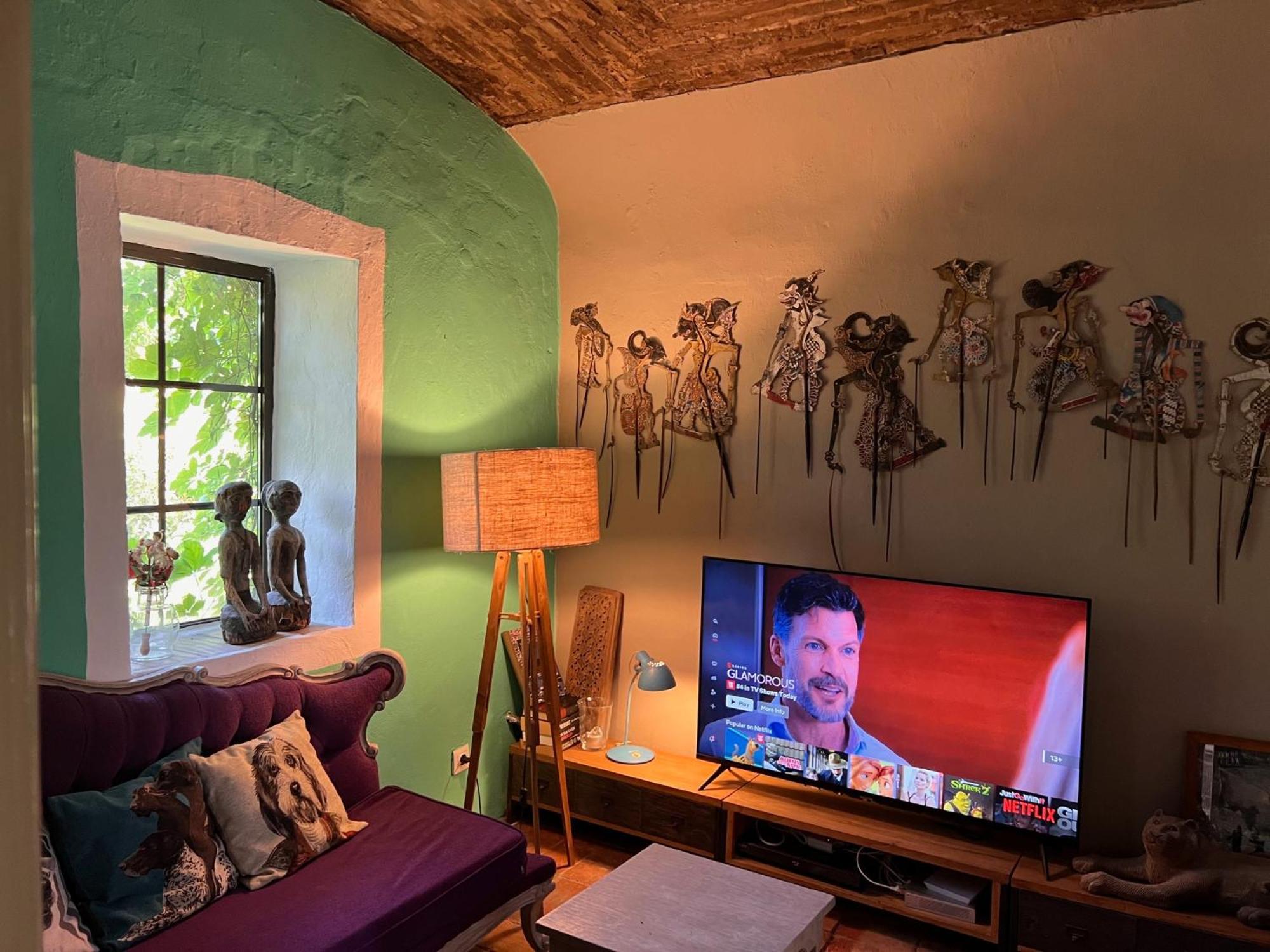Casa Stardust & Cottages Quelfes 외부 사진