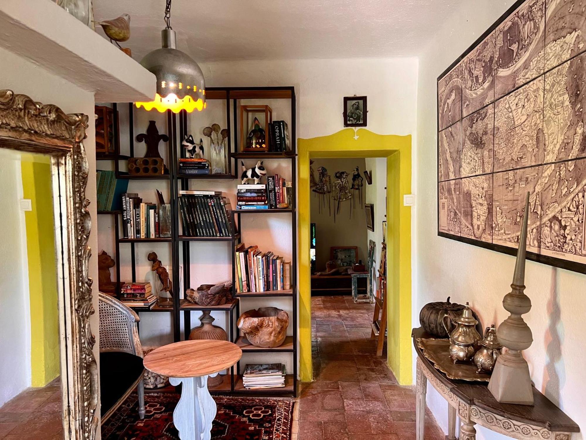 Casa Stardust & Cottages Quelfes 외부 사진