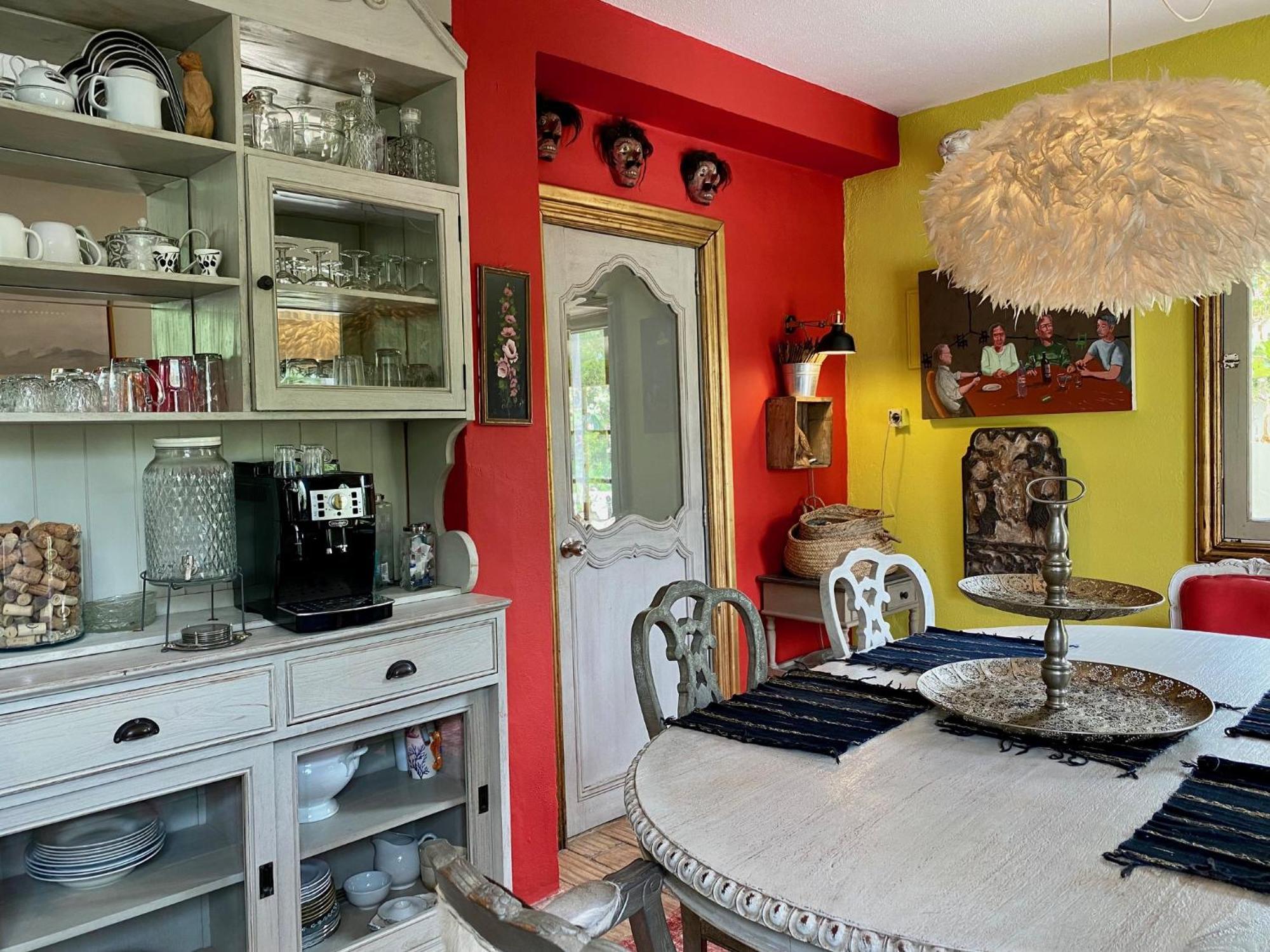 Casa Stardust & Cottages Quelfes 외부 사진