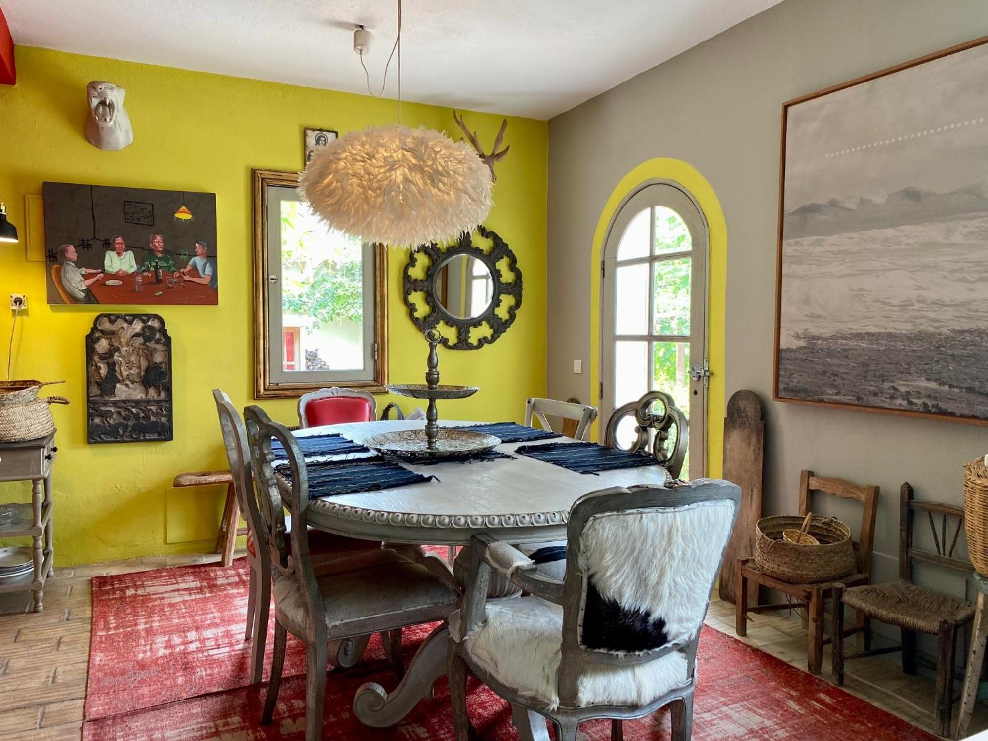 Casa Stardust & Cottages Quelfes 외부 사진