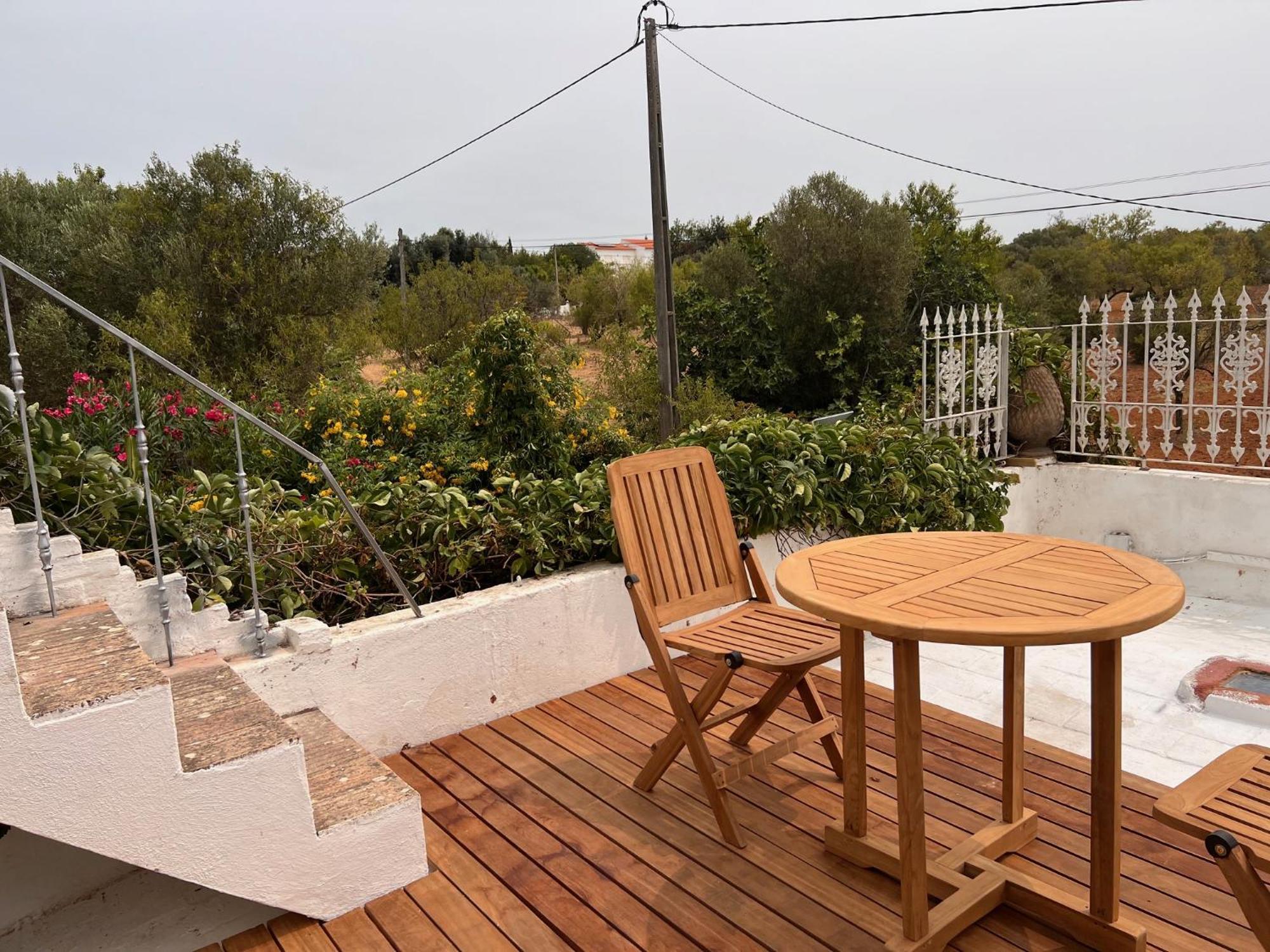 Casa Stardust & Cottages Quelfes 외부 사진