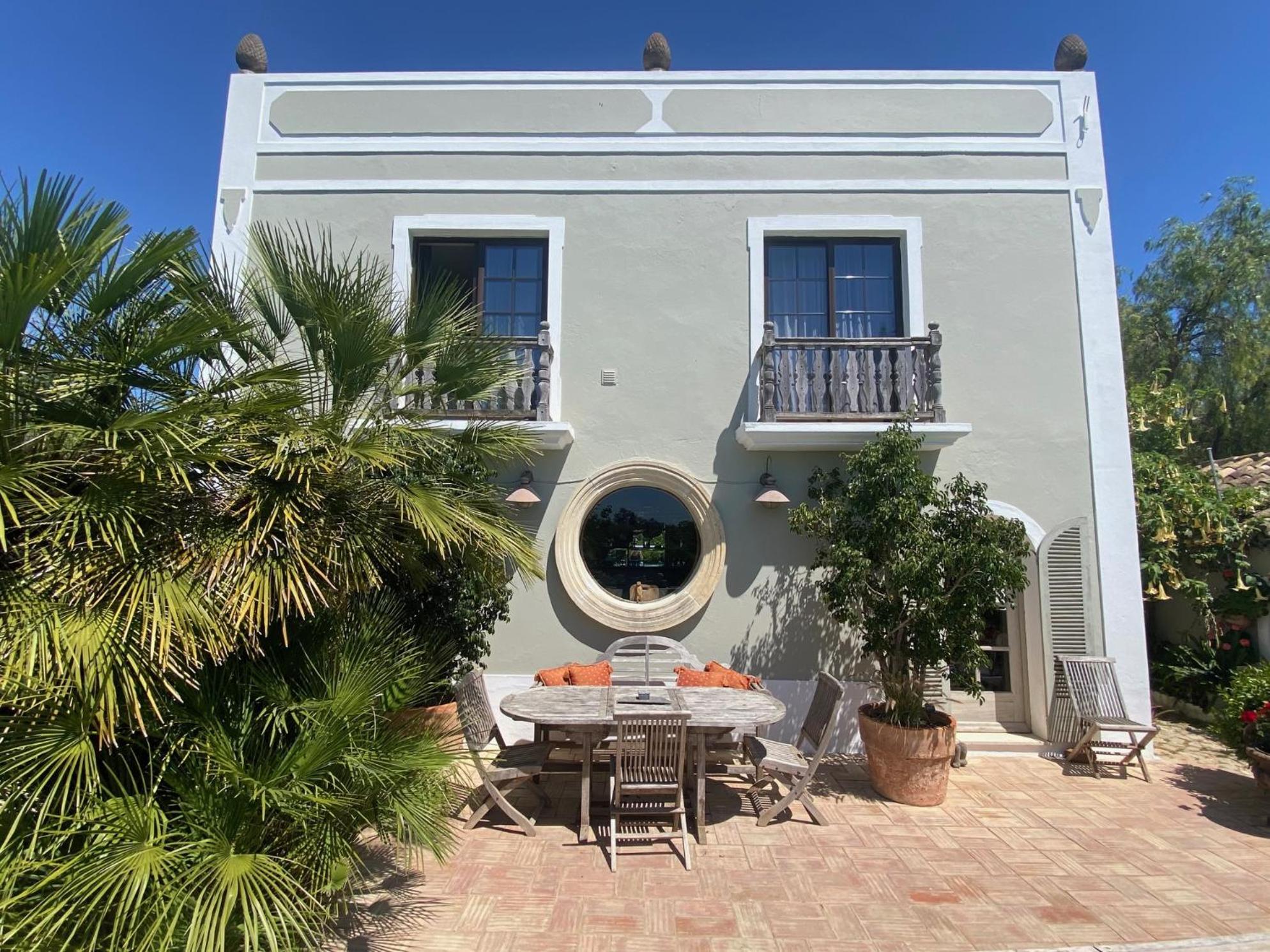 Casa Stardust & Cottages Quelfes 외부 사진