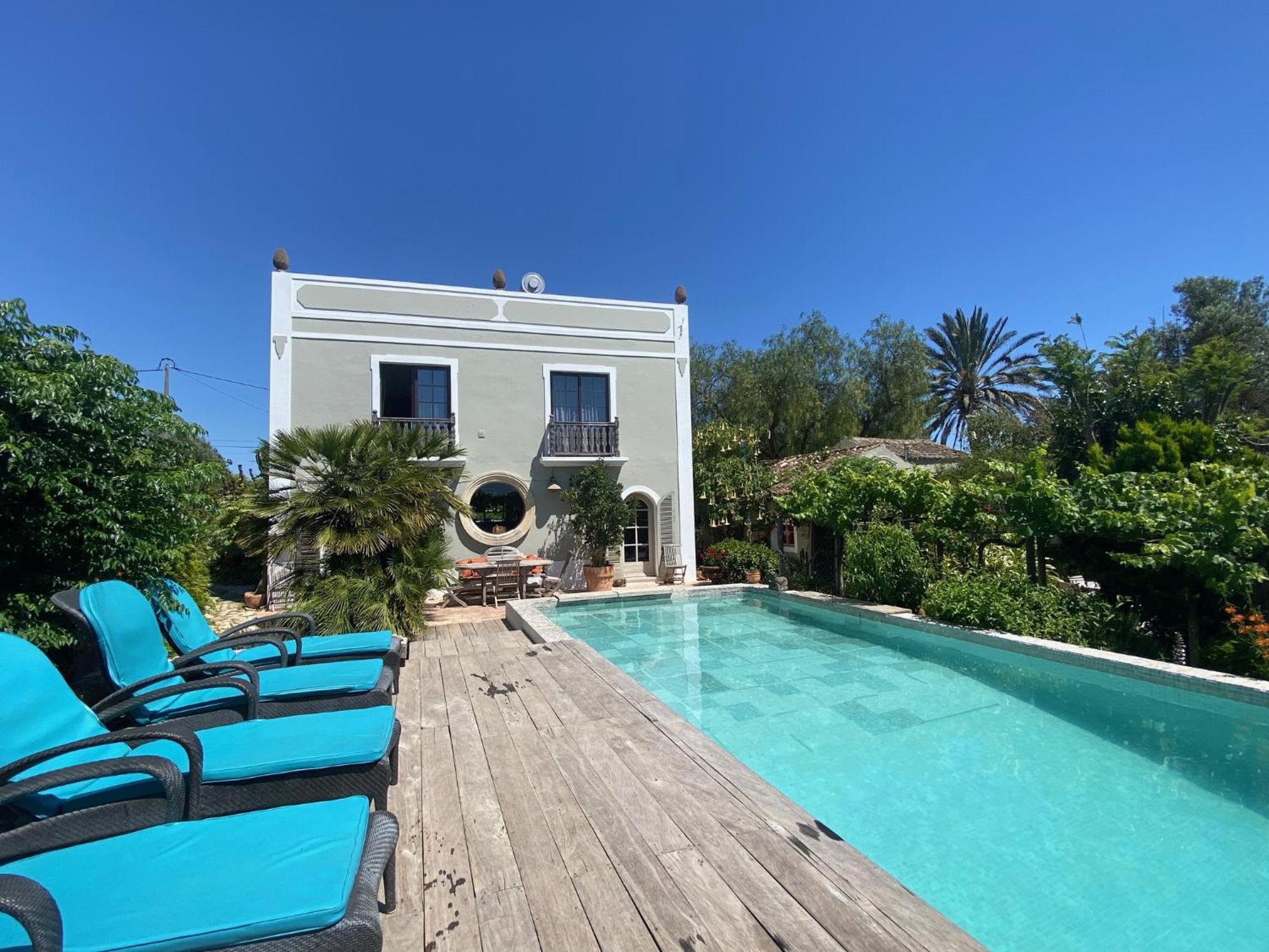 Casa Stardust & Cottages Quelfes 외부 사진