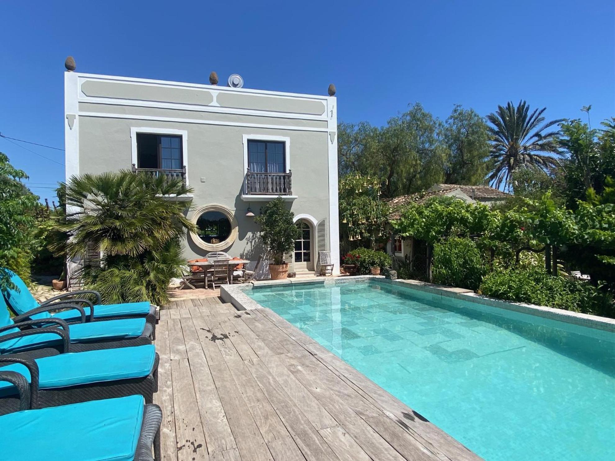 Casa Stardust & Cottages Quelfes 외부 사진