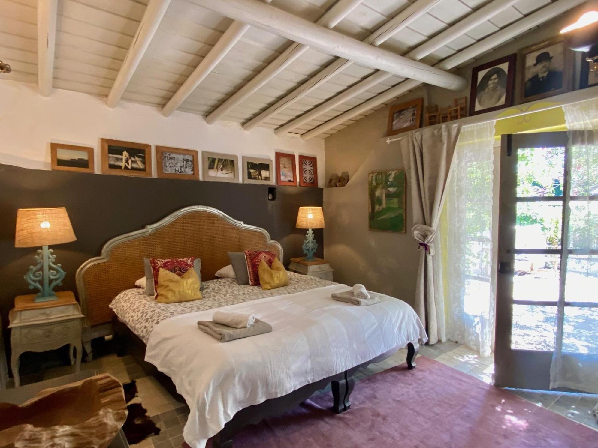 Casa Stardust & Cottages Quelfes 외부 사진