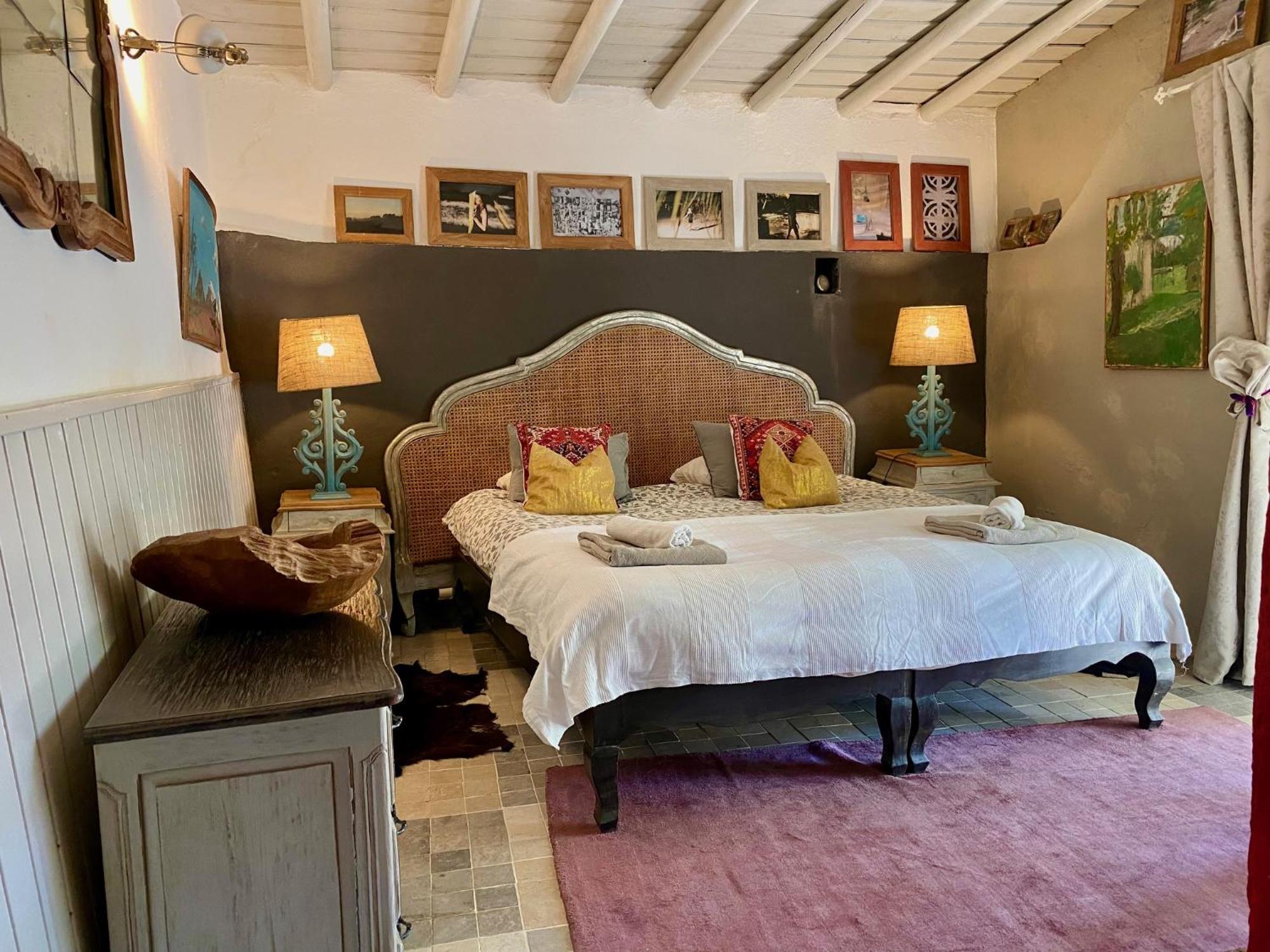 Casa Stardust & Cottages Quelfes 외부 사진