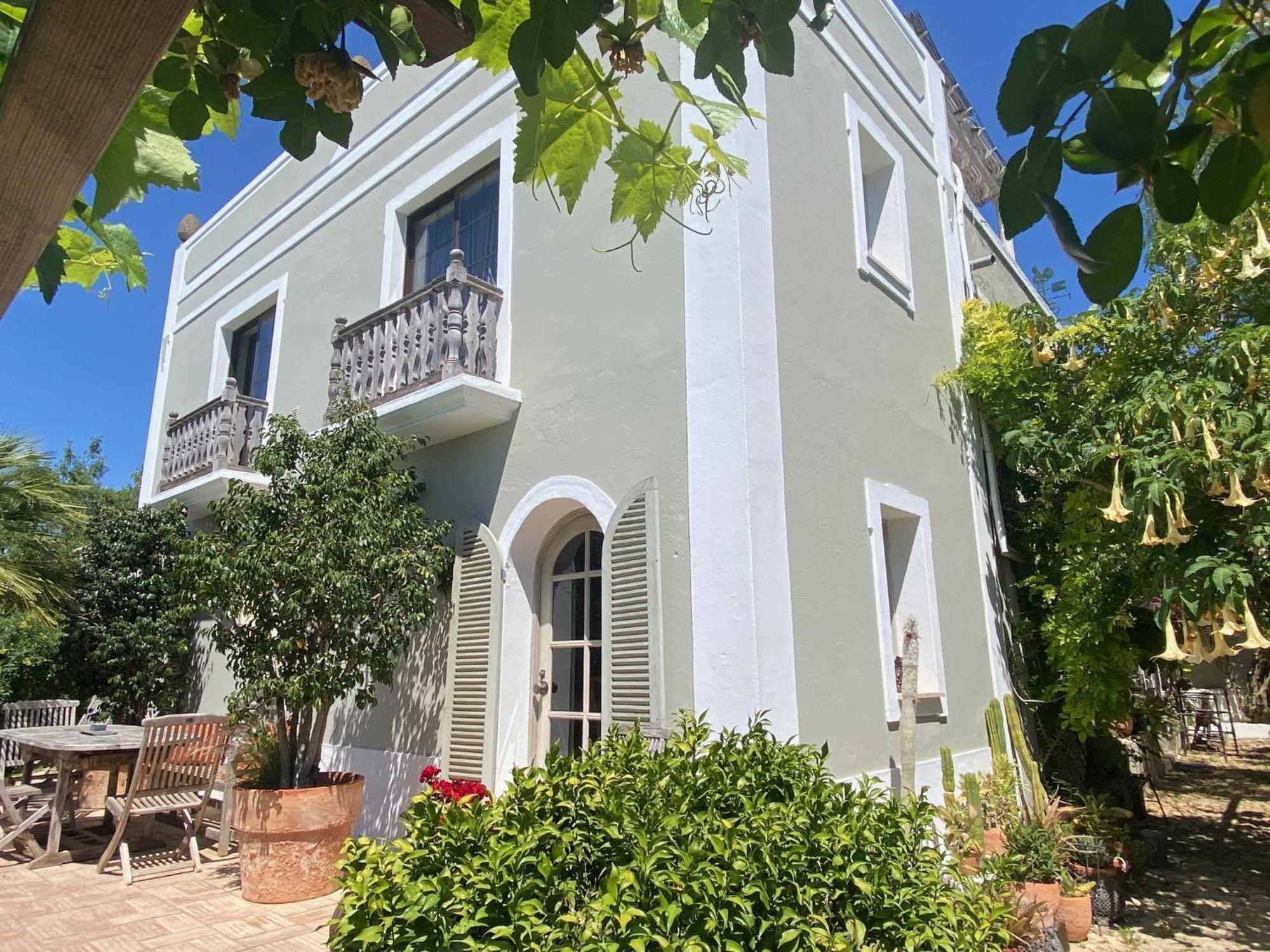 Casa Stardust & Cottages Quelfes 외부 사진