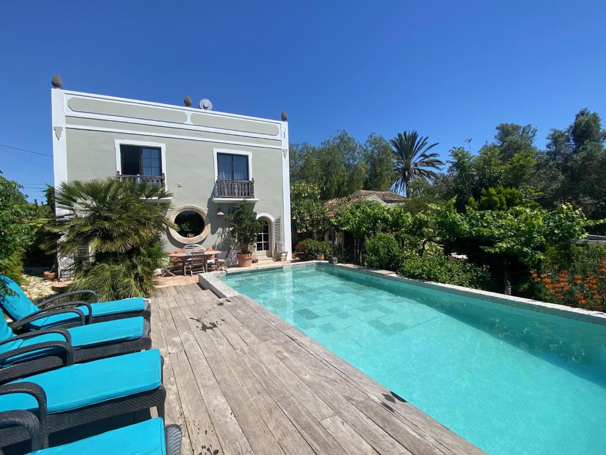 Casa Stardust & Cottages Quelfes 외부 사진